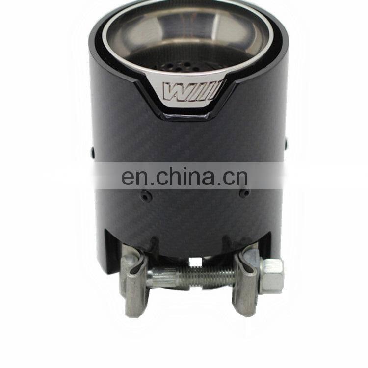 Exhaust Pipe Muffler tip For BMW M Performance exhaust pipe M3 M4 F10 330I
