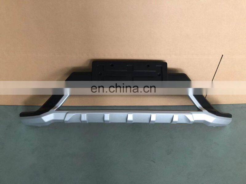 factory direct ABS material car auto parts front and rear bumper protector for Geely Boyue new style or old style