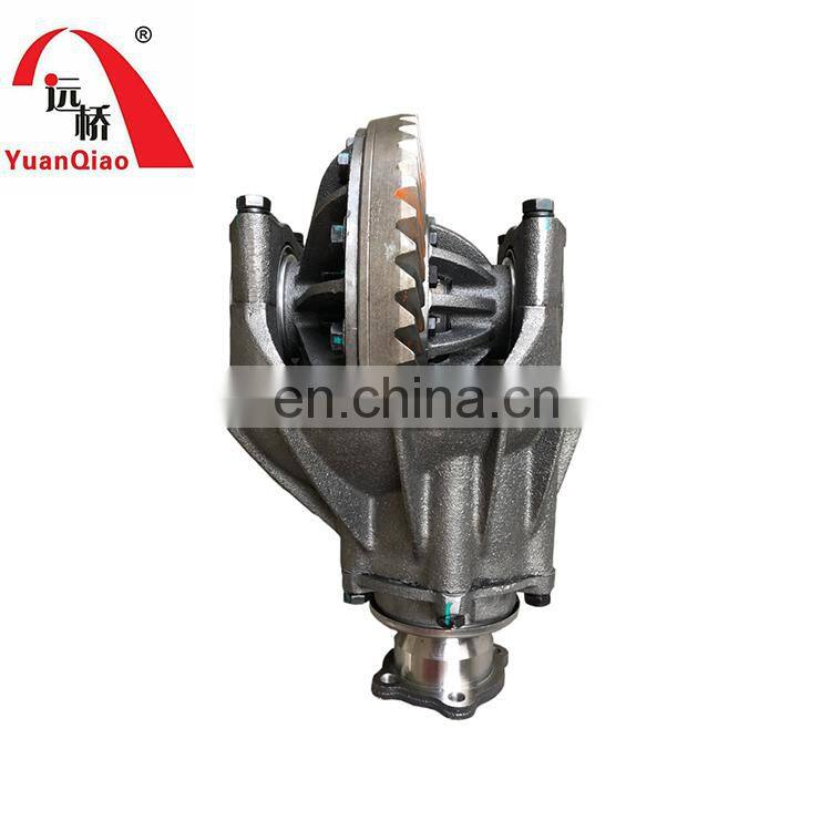 Manufacturer Supplier Cars Transmission Parts Auto Differential Assembly Differential Side Gear for ISUZU NPR NPR/4HF1 4HG1 7:43
