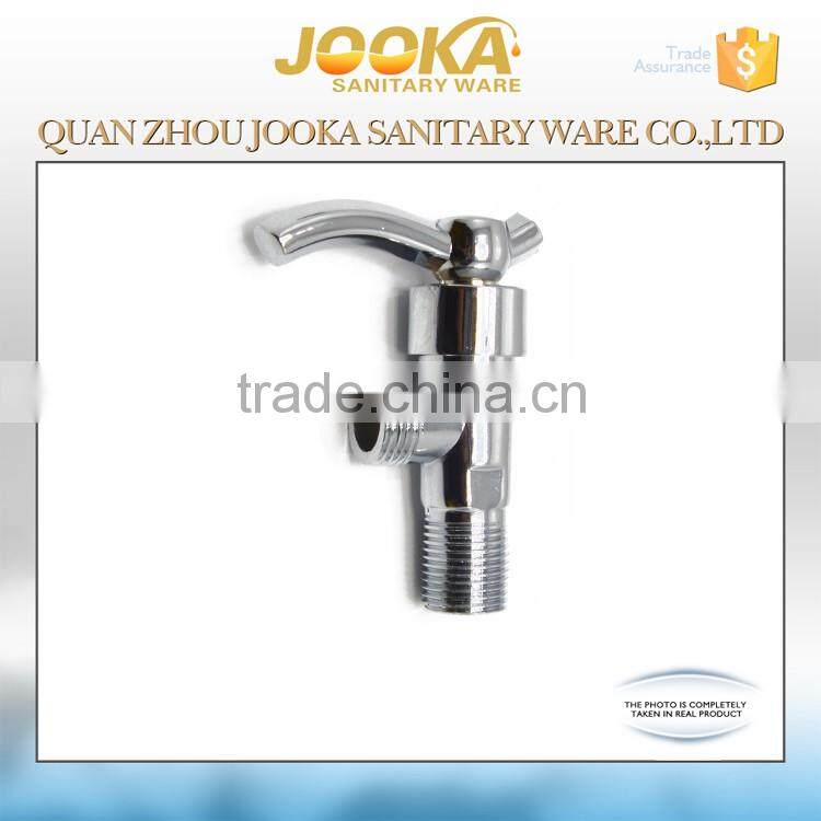 Modern style angle valves for toilet
