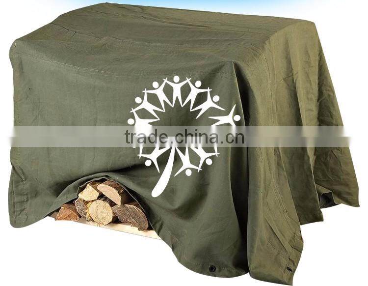 Vinyl Canvas Tarp for covering