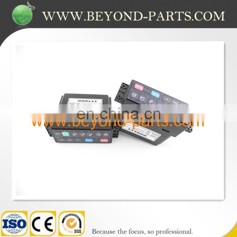 DH220-5 excavator air-conditioning control panel 543-00049