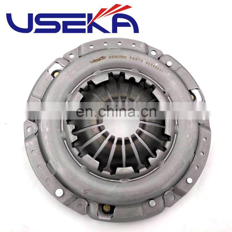 port auto chassis parts twin disc clutch friction plate 215*24*20.6 oem: 96349031 Clutch Cover for DAEWOO 96349031