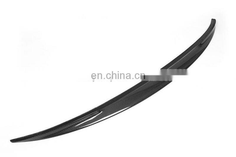 Carbon Fiber E92 Rear Spoiler for BMW 3 Series E92 2006-2011