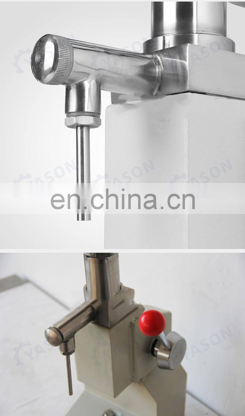 A03 Manual Cream Filling Machines Cheap Price Hand Bottle Paste Filling