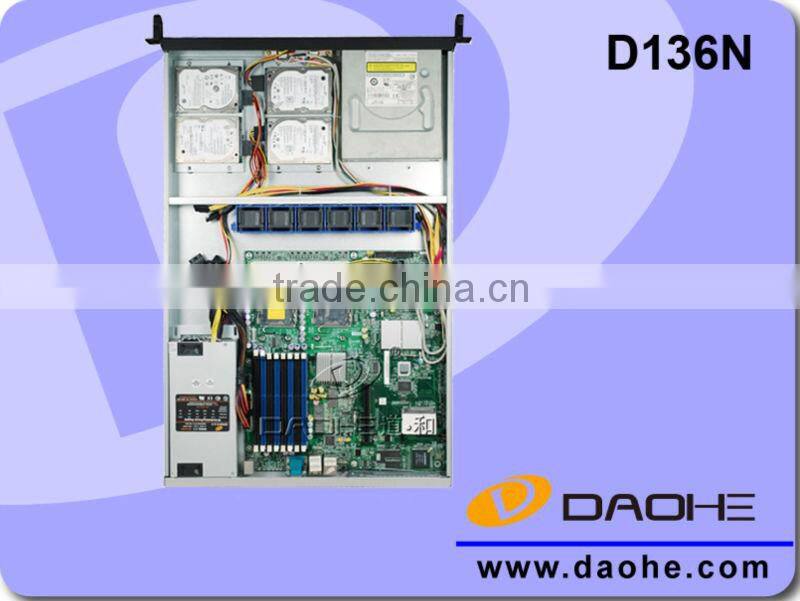 rack mount server chassis D136N