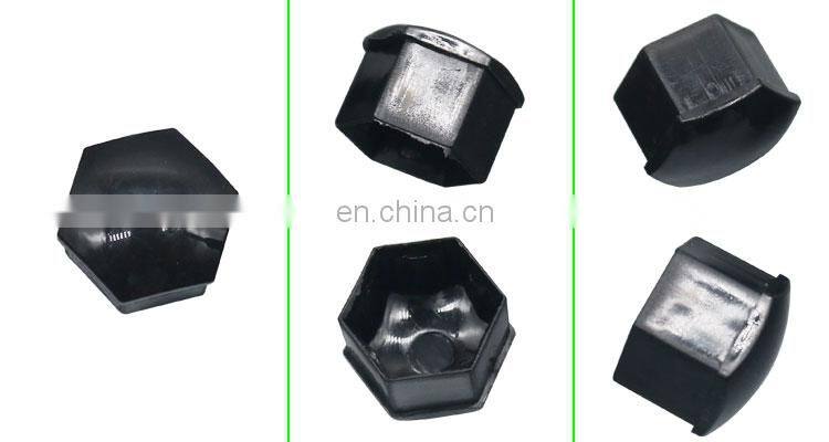 20PCS 17mm Universal Wheel Lug Nut Bolt Cover with Removal Tool 321601173A /8D0012244A