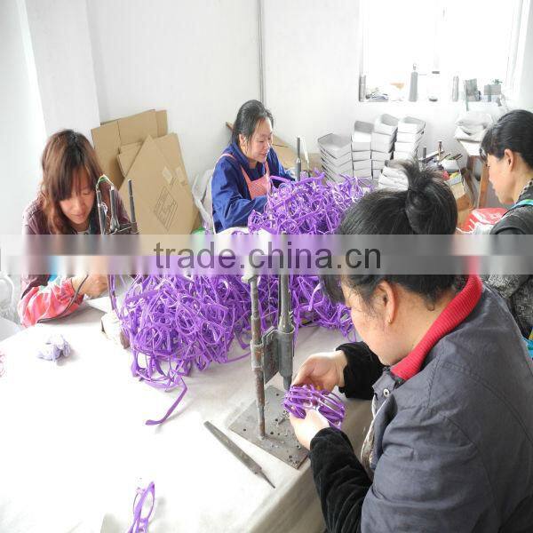 Candle Shape Pink Sunglass for Birthday Party