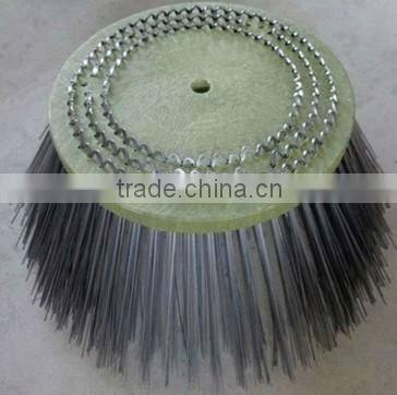 OEM/ODM PP bristle road sweeper brushes