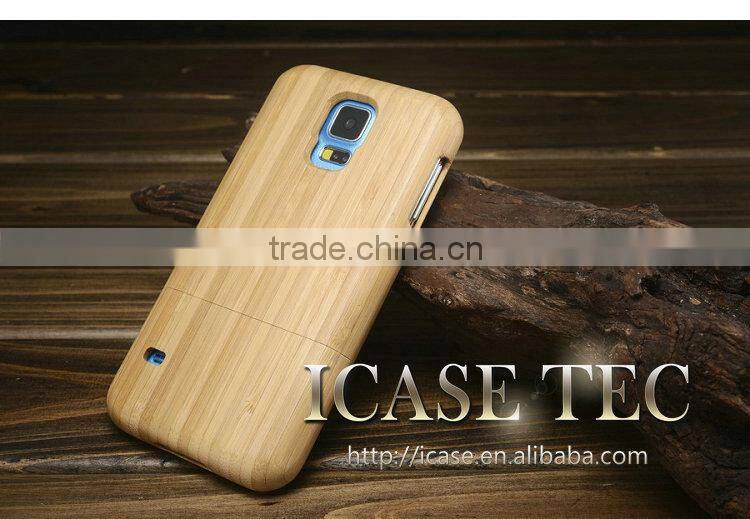 Engrave Wood Case for Samsung Galaxy S5 China supplier, for Samsung Galaxy S5 Case Made in China