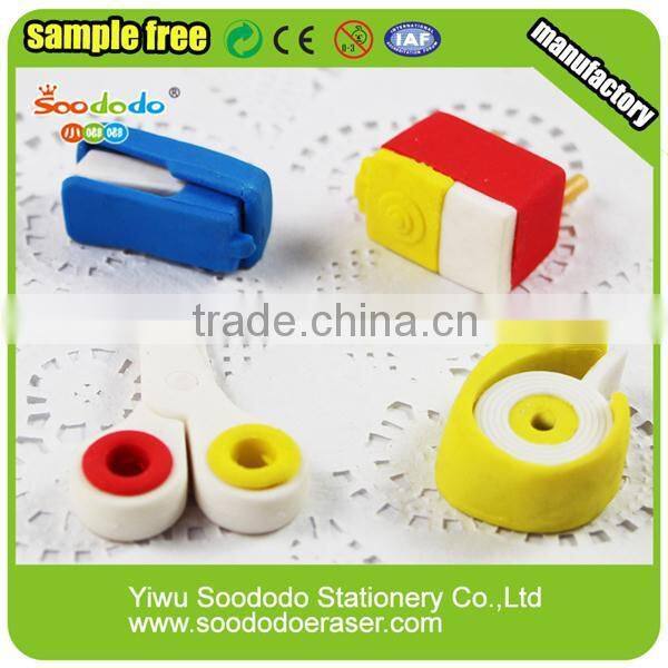 Students Pencil Sharpener Customized School Eraser