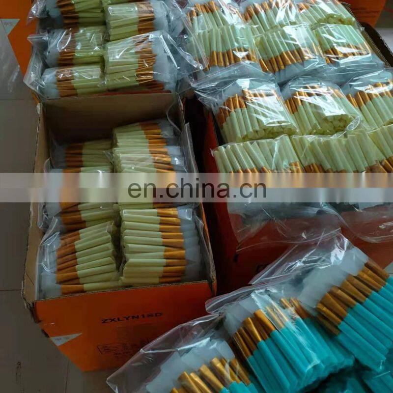 High quality Facial flat mask brush private label silicone beauty tools cosmetic brushes Mud Mask makeup Brush