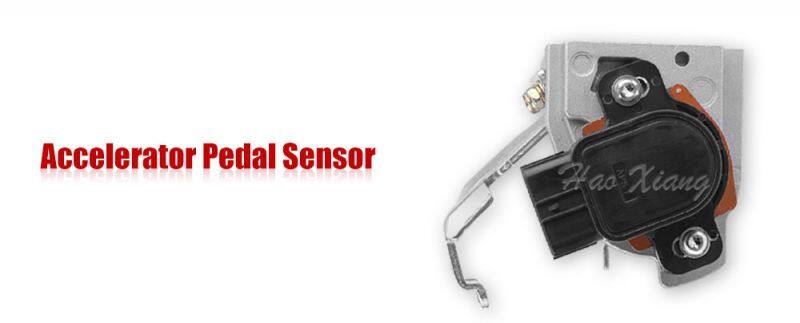 Auto Accelerator Pedal Sensor Assy 37971-RB3-003/37971-RDJ-A01 For Honda Acura