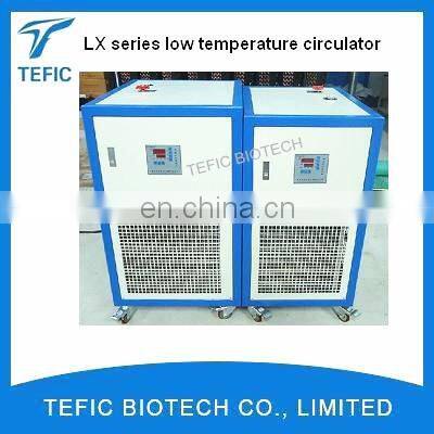 Refrigeration Laboratory Use Recirculating Water cooling Chiller, 25L Laboratory Low Temperature Circulator Chiller