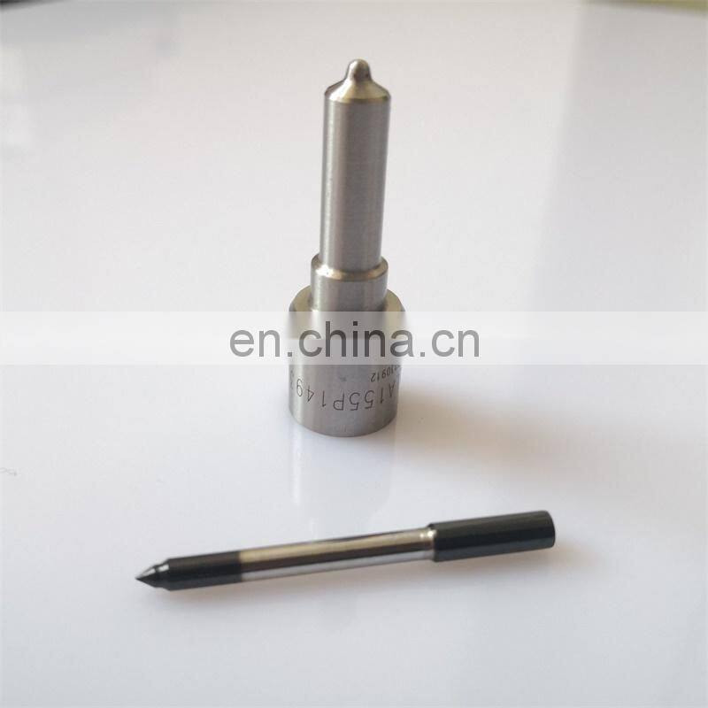 Top quality diesel fuel nozzle DLLA155P863 injector nozzle 155p863 for 095000-5921