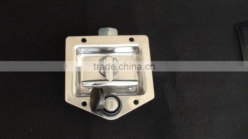 03103 Folding T Recessed Handle