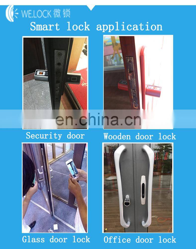 Home Smart Furniture Digital Door Lock Cylinder