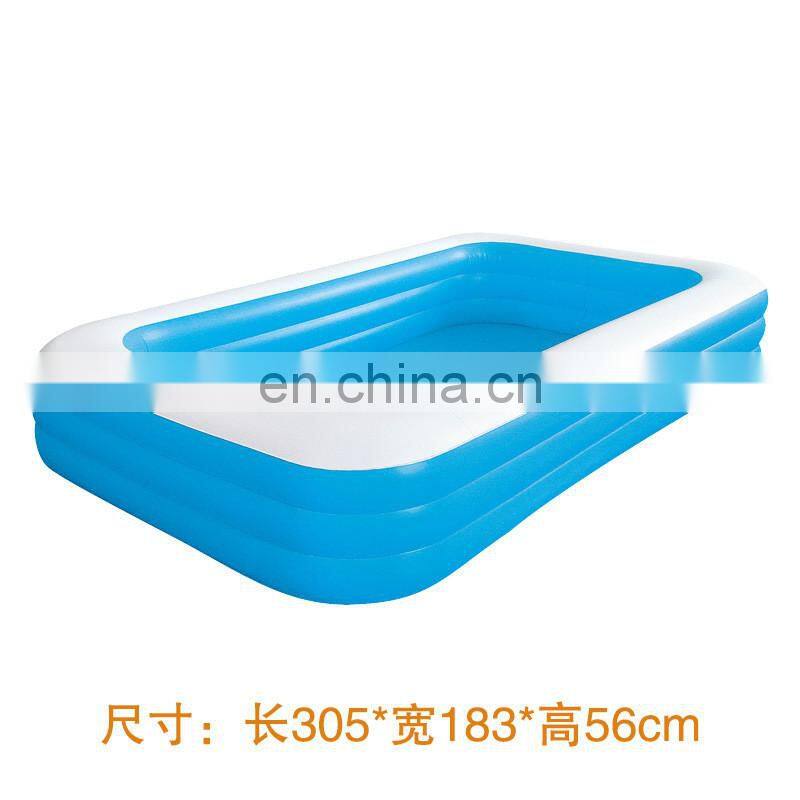 Swimming pool inflatable swimming pool baby adult home paddling pool thick wear-resistant ocean ball
