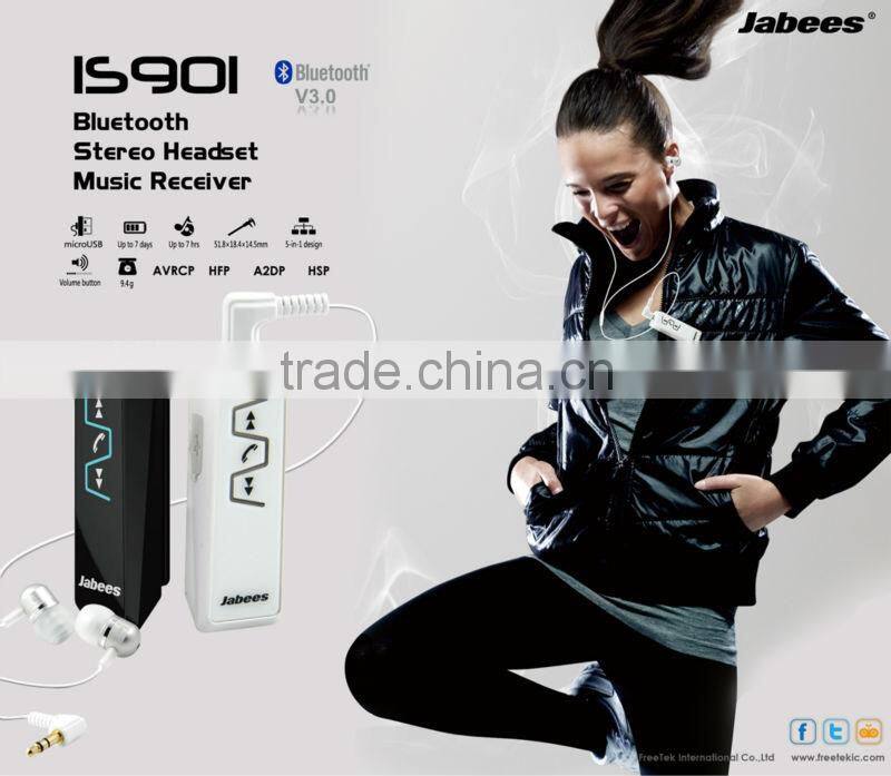 5 in 1 Design Bluetooth Earphone Stereo Headset with Microphone Brand New