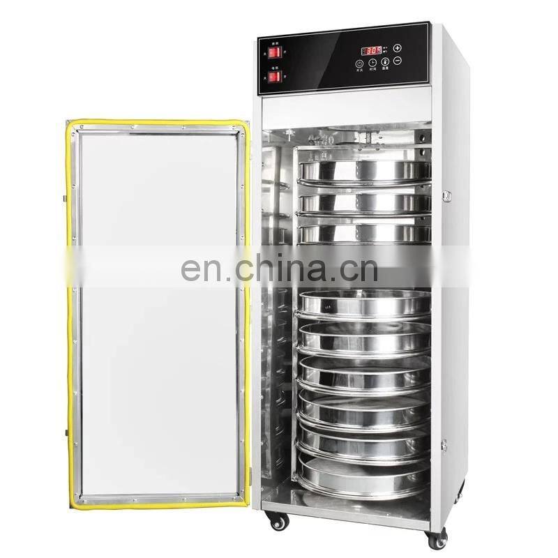 2021 electric alfalfa fruit and vegetable tea dryer