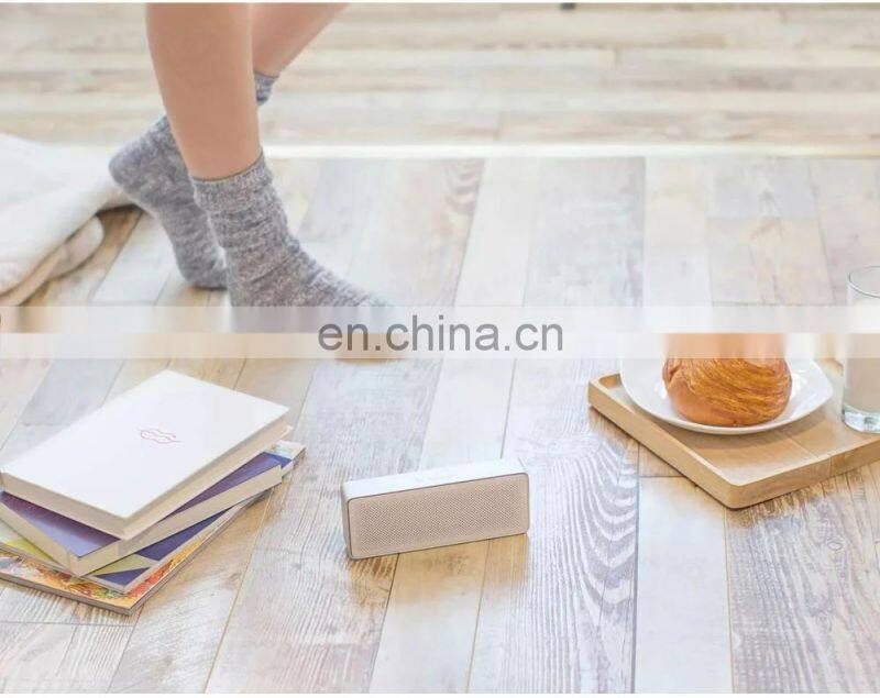 Mi Square Box Audio 2 Portable Wireless Mini Phone Hands-Free USB Amplifier Stereo Speaker Portable MP3 Player