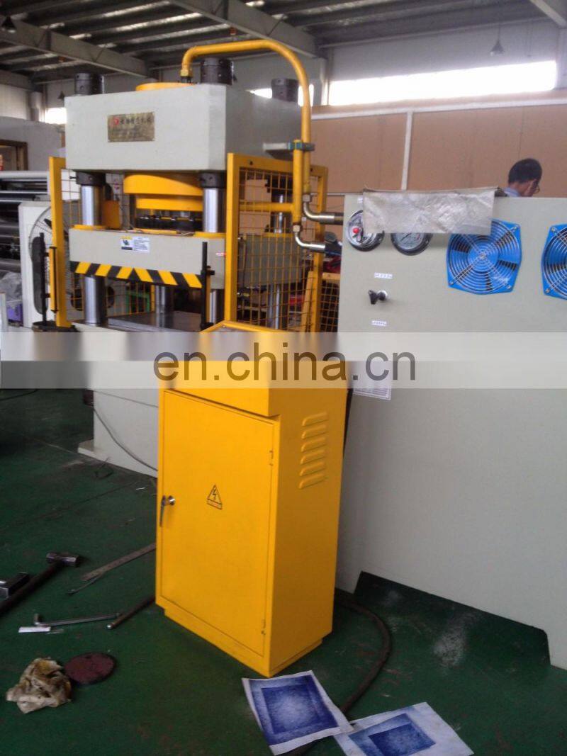300 Ton hydraulic press for watchcase