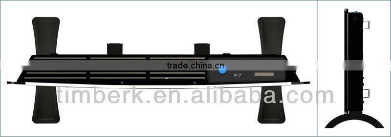 wall electric heaters with control TBK080-E20