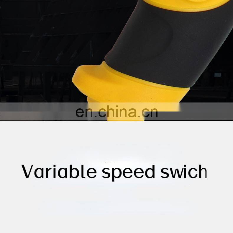 800W Electric Screwdriver Power Impact Drill Wrench Driver Home DIY Hand Electric Drill Power Tools Pistol Dril