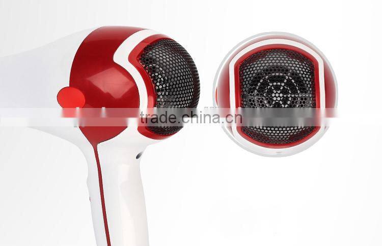 Colourful Spray Household Hair Dryer with Diffuser Blower Dryer