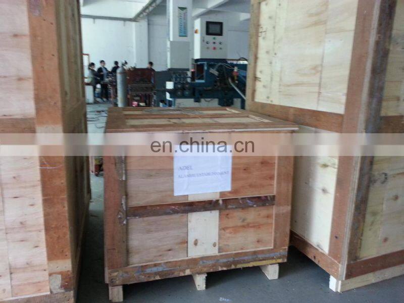 PVC coted wire hanger machine clothes rack machine