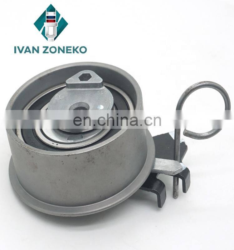 Timing Belt Tensioner Roller Idler Pulley 24410-23050 2441023050 24410 23050 For 05-10 Hyundai Elantra Tiburon Tucson Kia Soul