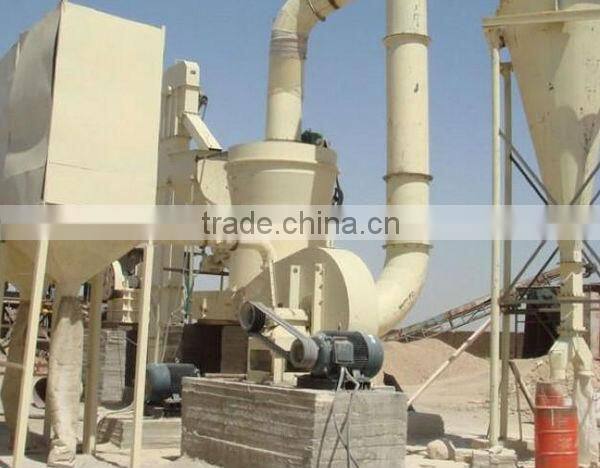 Raymond Grinder Mill Machine Manufacturer For Limestone, Calcite, Barite, Dolomite etc