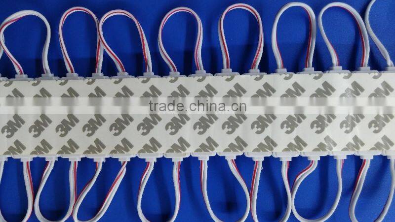 5730 5050 2835 injection led smd module dc12v high light for advertising light source