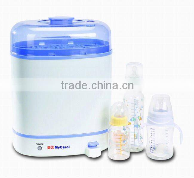 bottle steam sterilizer