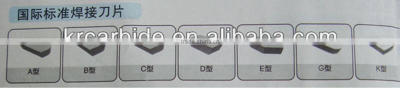 hard metal cutting tools