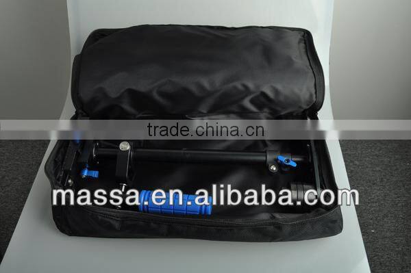 Massa 120cm Portable hand held dslr camera stabilizer