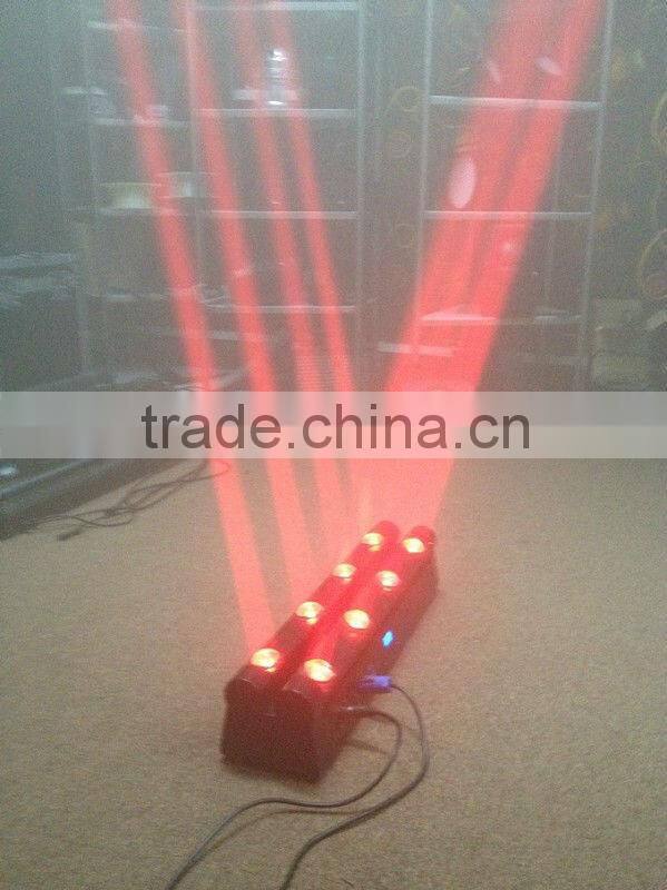EXW price RGBW led moving head bar beam scanning led beam pulse effect beam bar