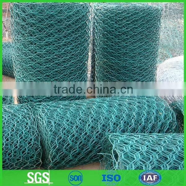 Electric galvanized hexagonal wire mesh for chicken house