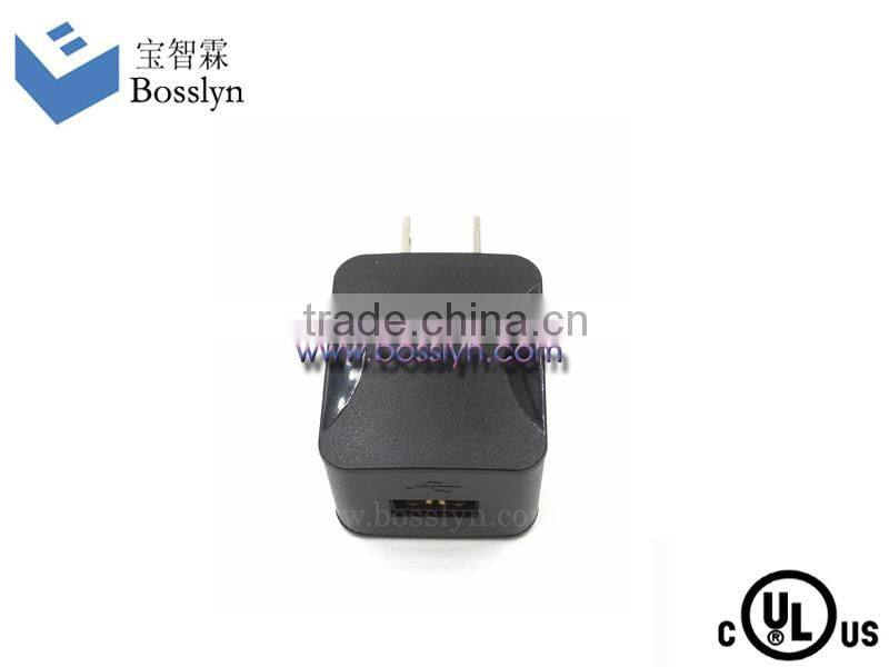 us charger 5V 2A ul culs approvals