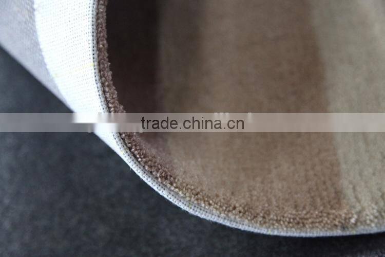 Fashion Design Living Room Polyester Antiflaming 3d Shaggy Tapis Carpets YB-A013