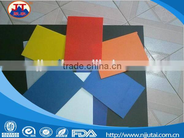 Impact corrosion resistant reinforcing PP board