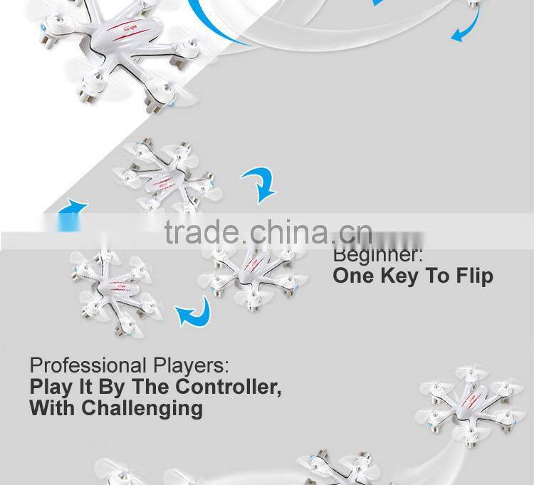 Smallest New Design MJX X901 nano 6 axis quadcopter wholesale professional drone