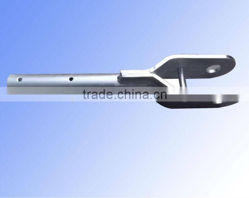 OEM high demand plasma cnc metal of tarp system pivot pins 4 spring