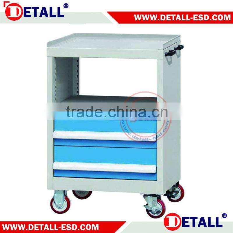 photography equipment storage cabinet with metal cabinet handle lock