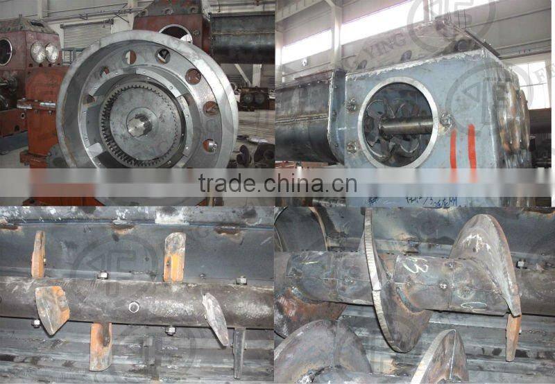 Brick and tile machine, automatic clay roof tile factory