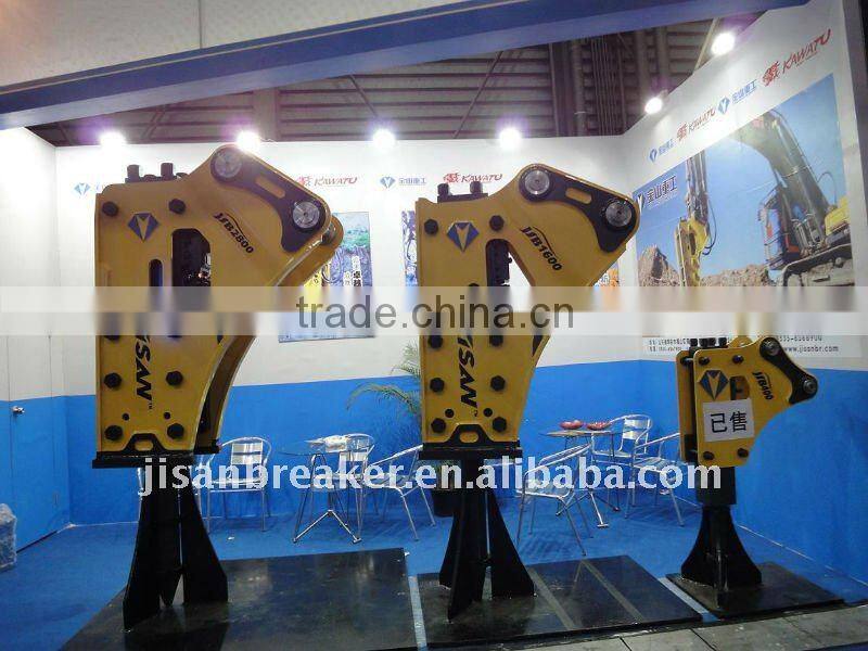 for Hyundai R225 R245 R260 Hydraulic Rock Breaker hot sale, Hydraulic Hammers,Construcntion machinery