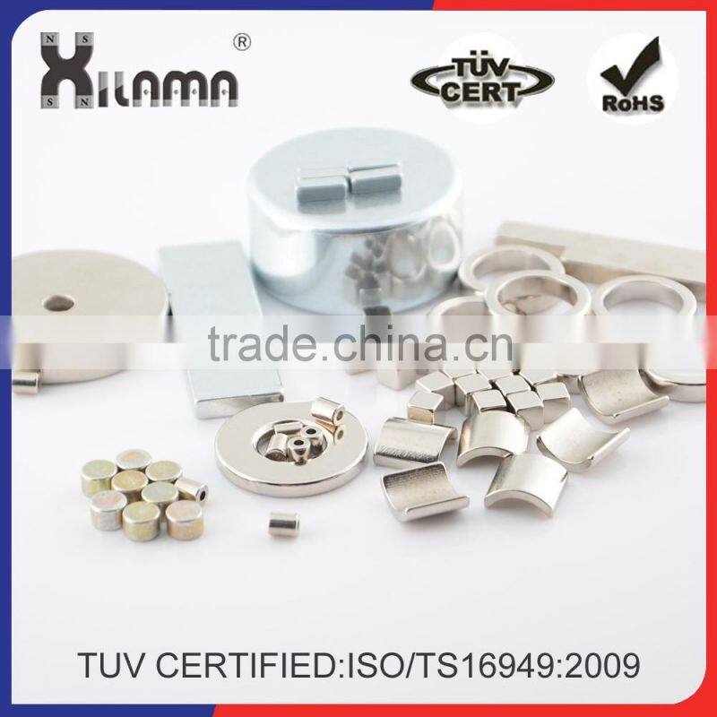 n35 ndfeb magnet manufacturer wind generator permanent neodymium magnet 10 x 5 x 2.5mm neodymium magnet