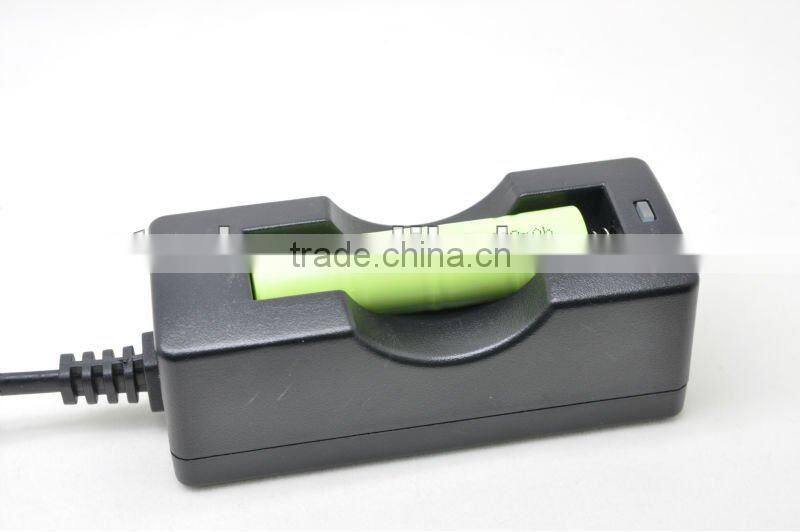 18650 charger for one battery