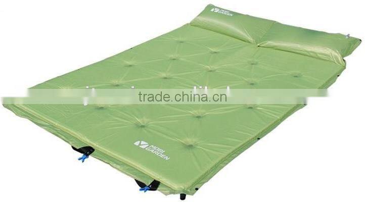 wholesale 290T mattress fabric waterproof for tent camping gear air matting