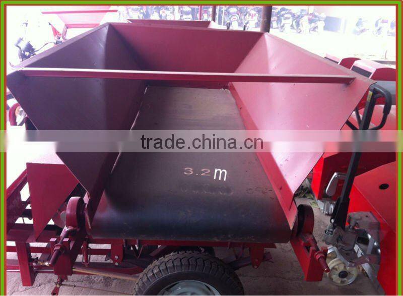 Newly concrete for Electric material Dumper